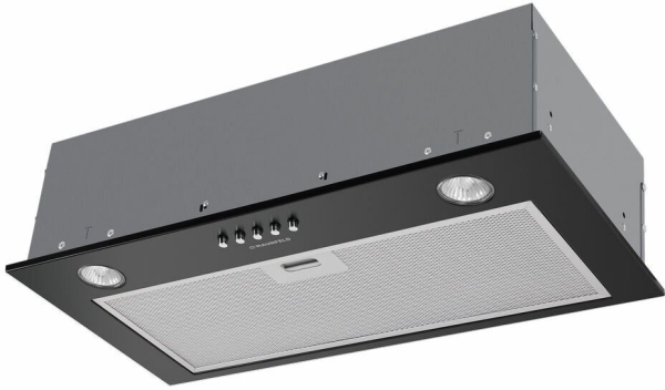 Технопапа · Вытяжка Maunfeld Crosby Singl 5028 черный