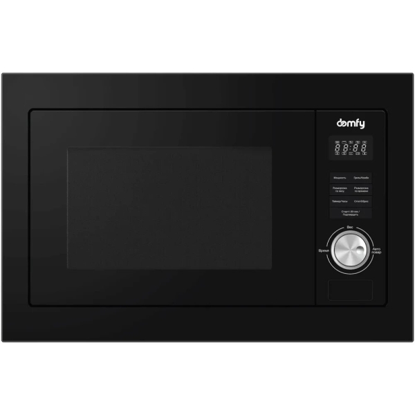 Технопапа · Встраиваемая микроволновая печь DOMFY (DM2540BW BG)