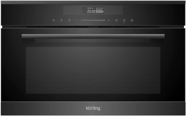 Технопапа · Встраиваемая микроволновая печь Korting KMI 830 GNBX