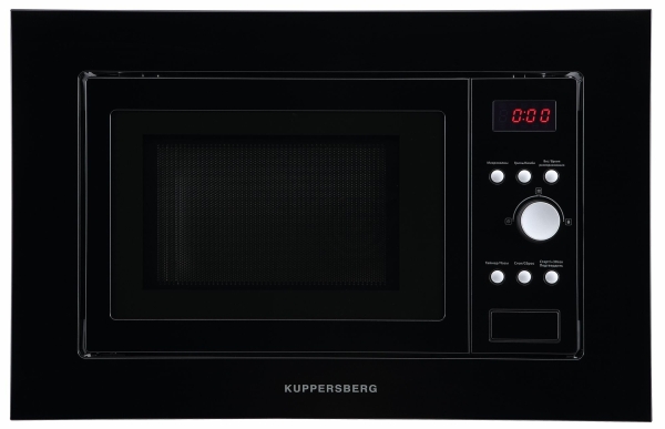 Технопапа · Микроволновая печь встраиваемая Kuppersberg HMW 615 B (Модификация 2025 года)