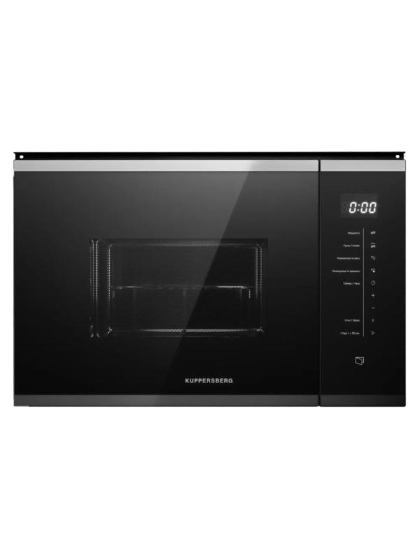 Технопапа · Встраиваемая микроволновая печь KUPPERSBERG HMW 651 BX