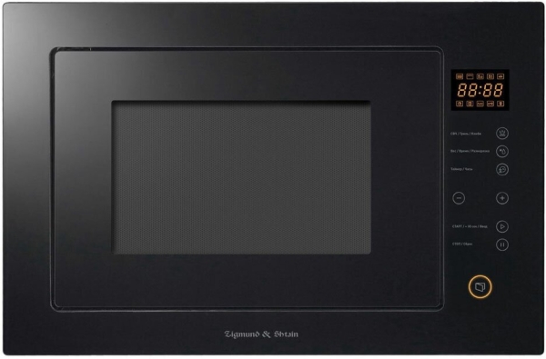 Технопапа · Встраиваемая микроволновая печь СВЧ Zigmund & Shtain BMO 15.252 B