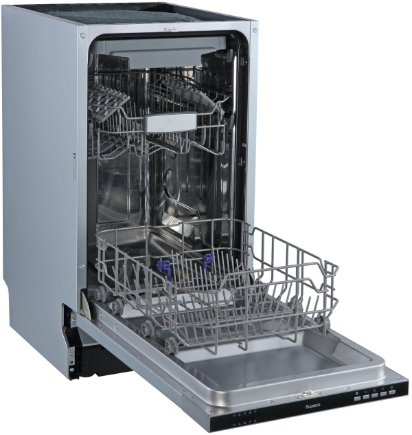Технопапа · Встраиваемая посудомоечная машина БИРЮСА DWB-410/6