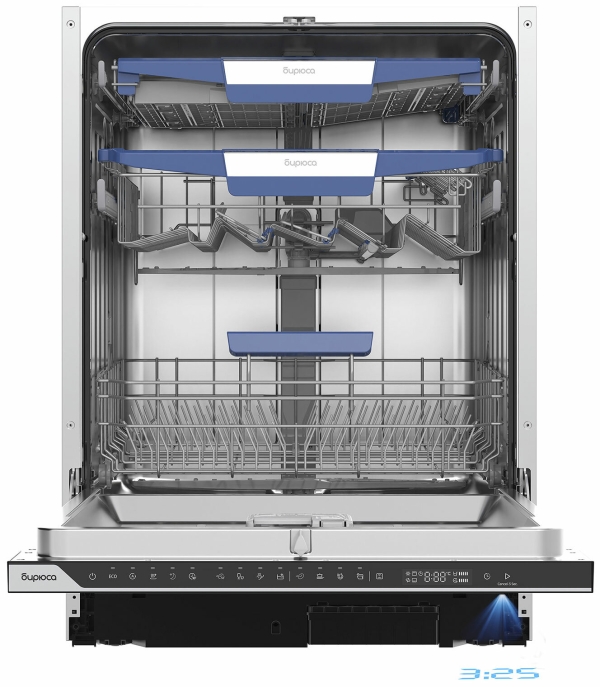 Технопапа · Встраиваемая посудомоечная машина Бирюса DWB-614/5