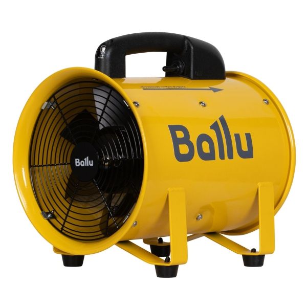Технопапа · Вентилятор промышленный Ballu BIF-X10