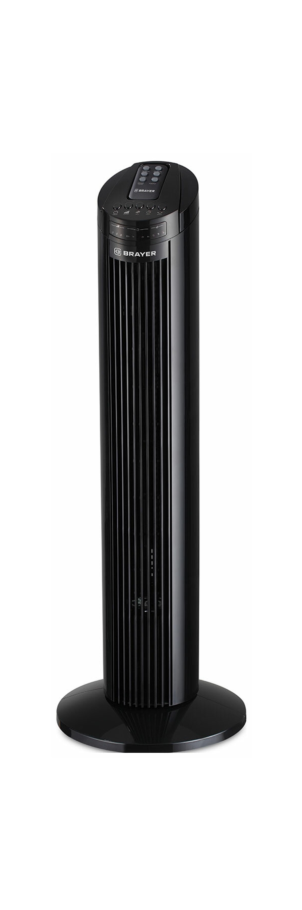 Технопапа · Напольный вентилятор Brayer BR4958BK