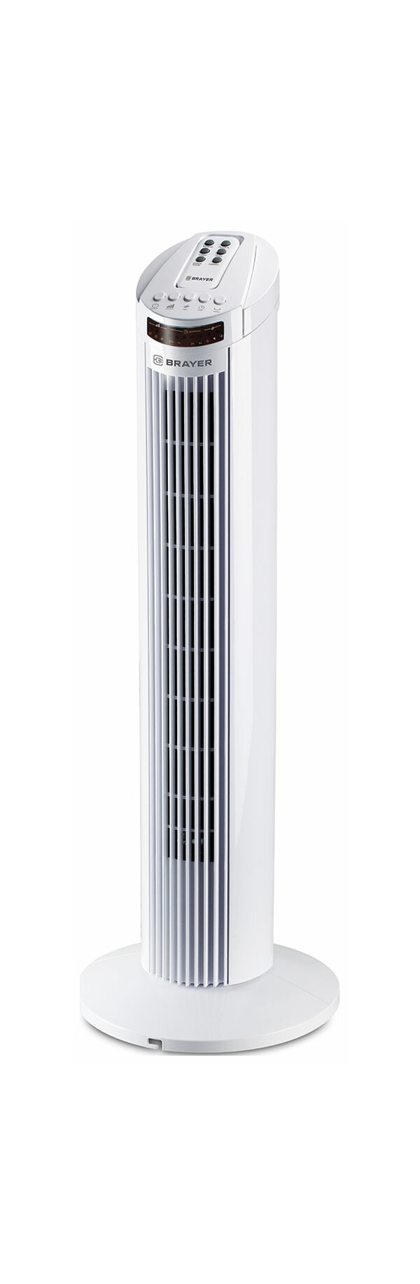 Технопапа · Напольный вентилятор Brayer BR4958WH