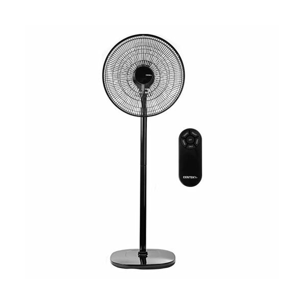 Технопапа · Вентилятор напольный CENTEK CT-5024, черный