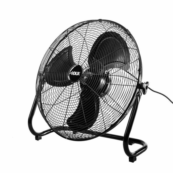 Технопапа · Вентилятор напольный DX-430 130Вт DUX 60-0242