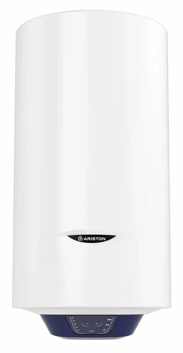 Технопапа · Водонагреватель Ariston BLU1 ECO ABS PW 30 V SLIM, накопительный, 2.5кВт, 30л, белый