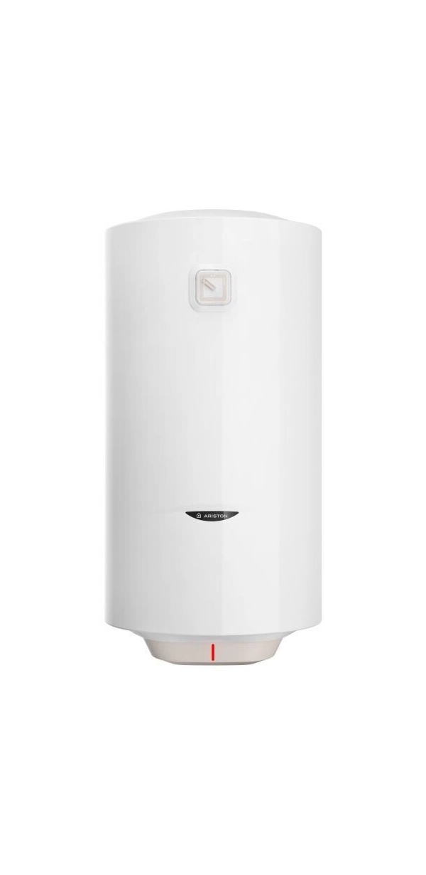 Технопапа · Водонагреватель Ariston Dune1 R 80 V 1,5K SLIM PL 1.5кВт 80л электрический настенный/белый