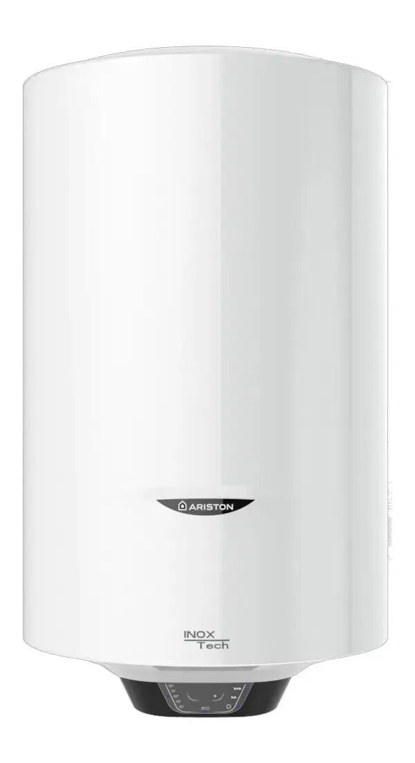 Технопапа · Водонагреватель Ariston PRO1 ECO INOX ABS PW 50 V, накопительный, 2.5кВт, 50л, белый