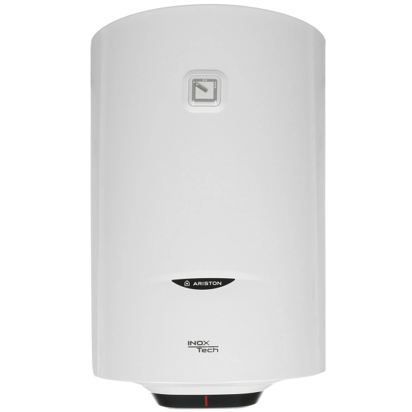 Технопапа · Водонагреватель электрический Ariston PRO1 R INOX ABS 80 V, накопительный, установка вертикальная, 80 л