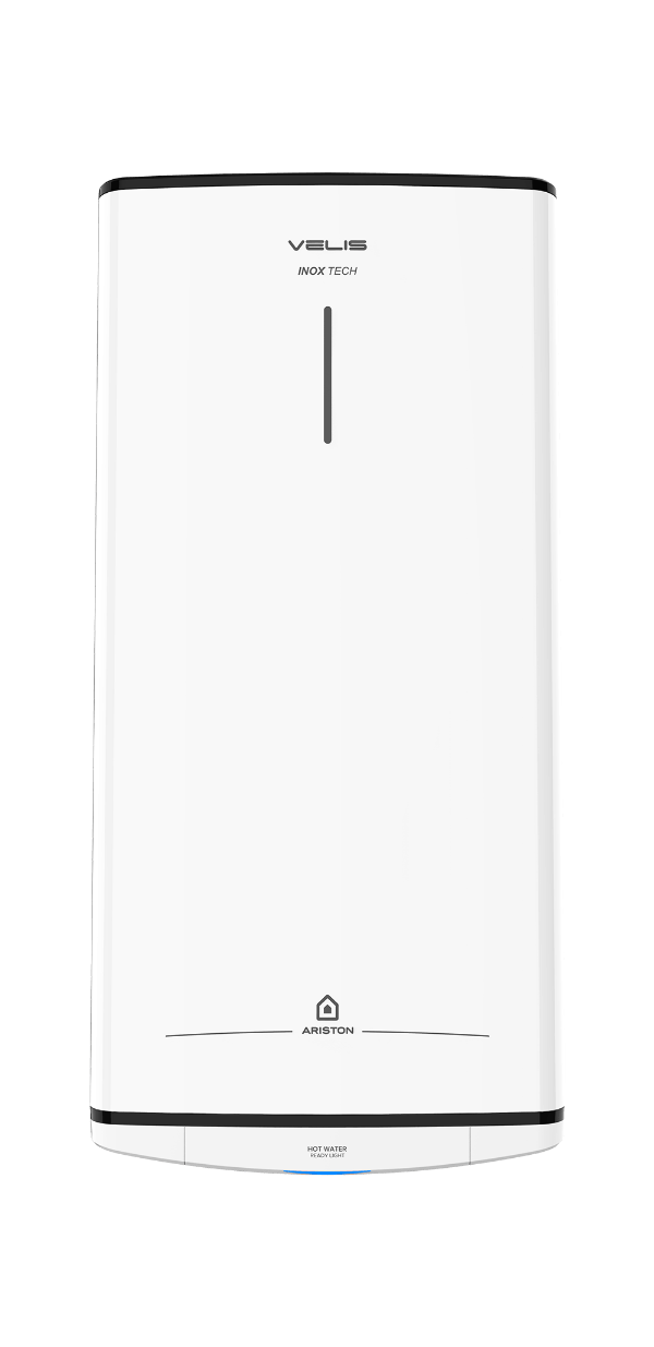 Технопапа · Водонагреватель накопительный ARISTON VELIS TECH INOX PW ABSE 100 белый