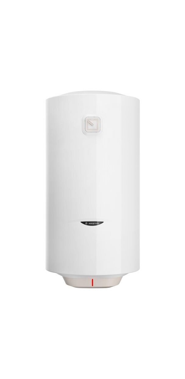 Технопапа · Водонагреватель Ariston Dune1 R 50 V 1,5K SLIM PL 1.5кВт 50л электрический настенный/белый