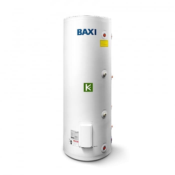 Технопапа · Водонагреватель Baxi UBC 400 (CNEWT400S01)