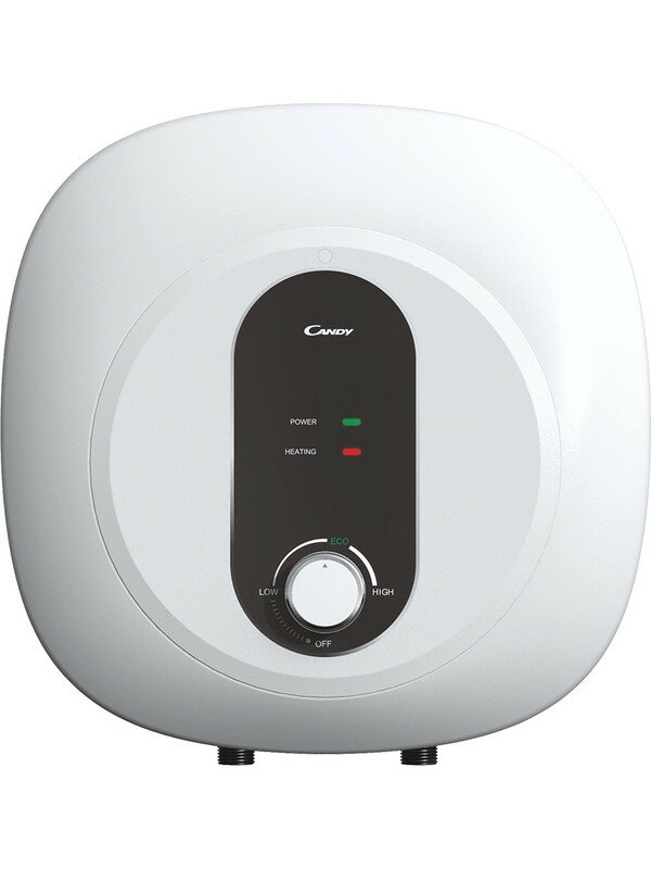 Технопапа · Водонагреватель накопительный Candy CS10V-EM1, 2000 Вт, белый