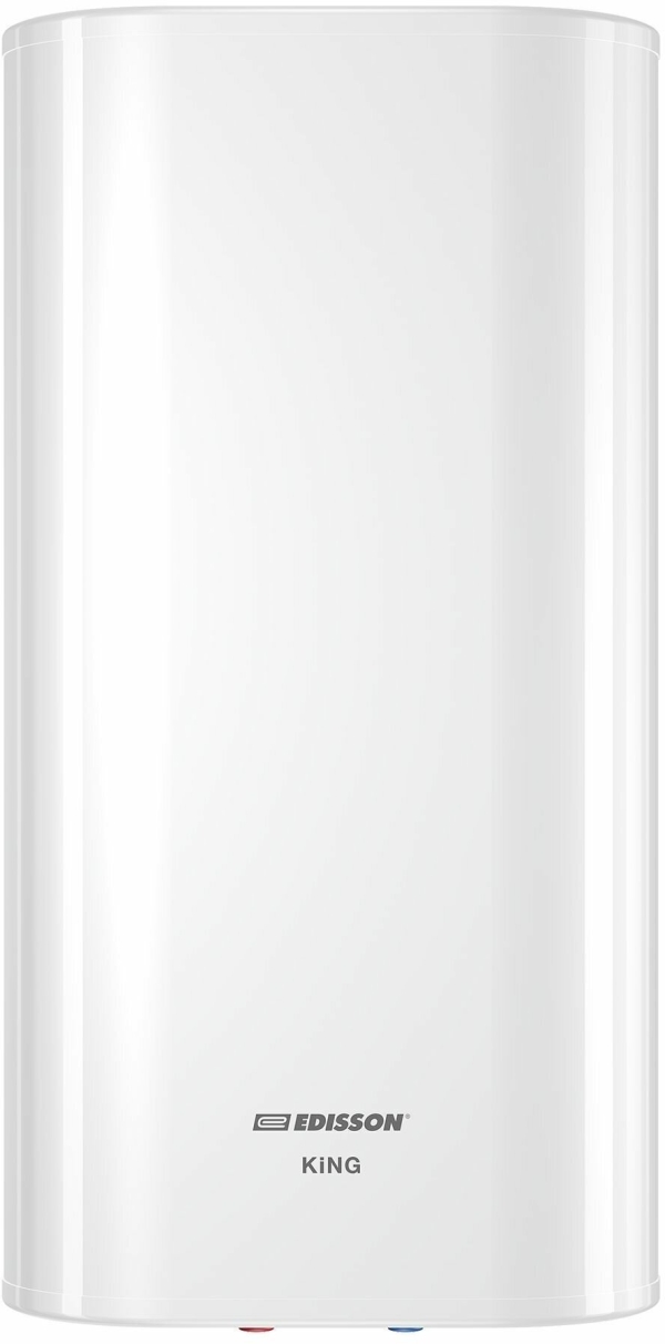 Технопапа · Водонагреватель накопительный EDISSON King 80 V белый