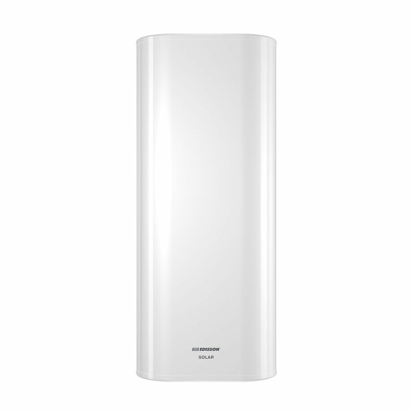 Технопапа · Водонагреватель накопительный EDISSON Solar 100 V