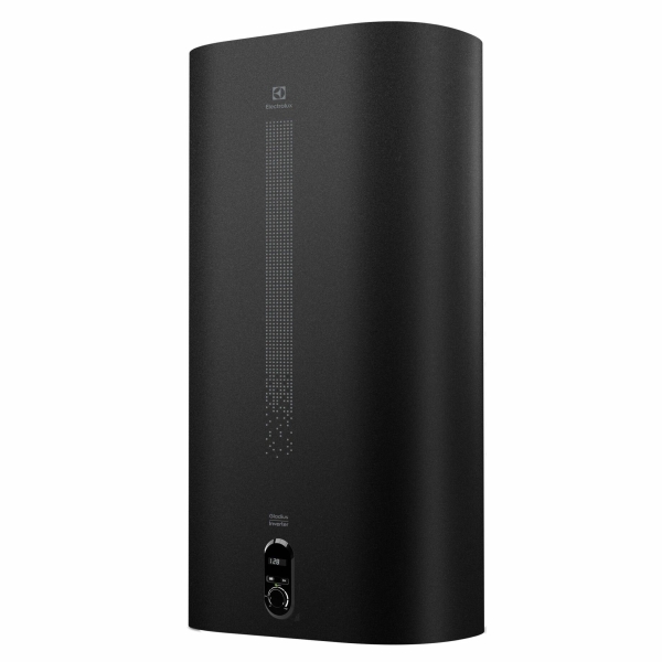 Технопапа · Водонагреватель накопительный Electrolux EWH 100 литров Gladius Inverter Grafit