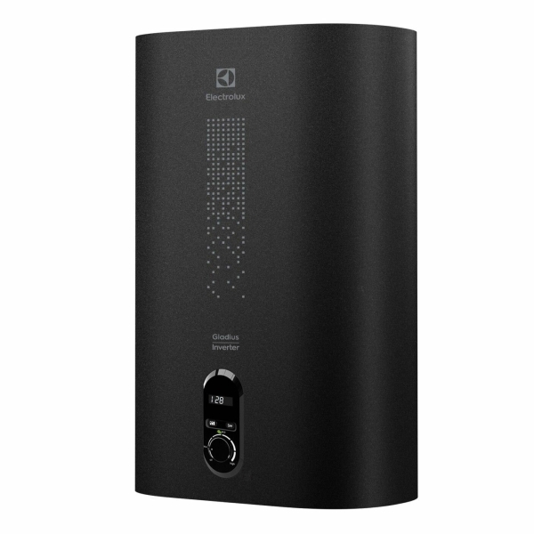 Технопапа · Водонагреватель накопительный Electrolux EWH 30 литров Gladius Inverter Grafit