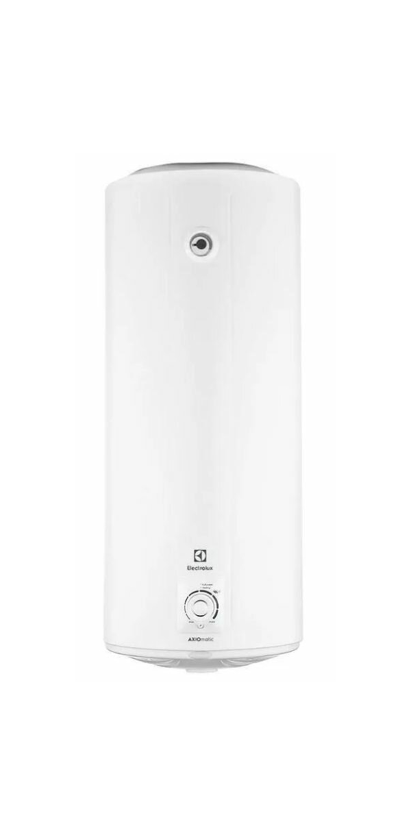 Технопапа · Водонагреватель Electrolux AXIOmatic EWH 125, бак стеклоэмаль, гарантия на ТЭН 15 лет, быстр нагрев