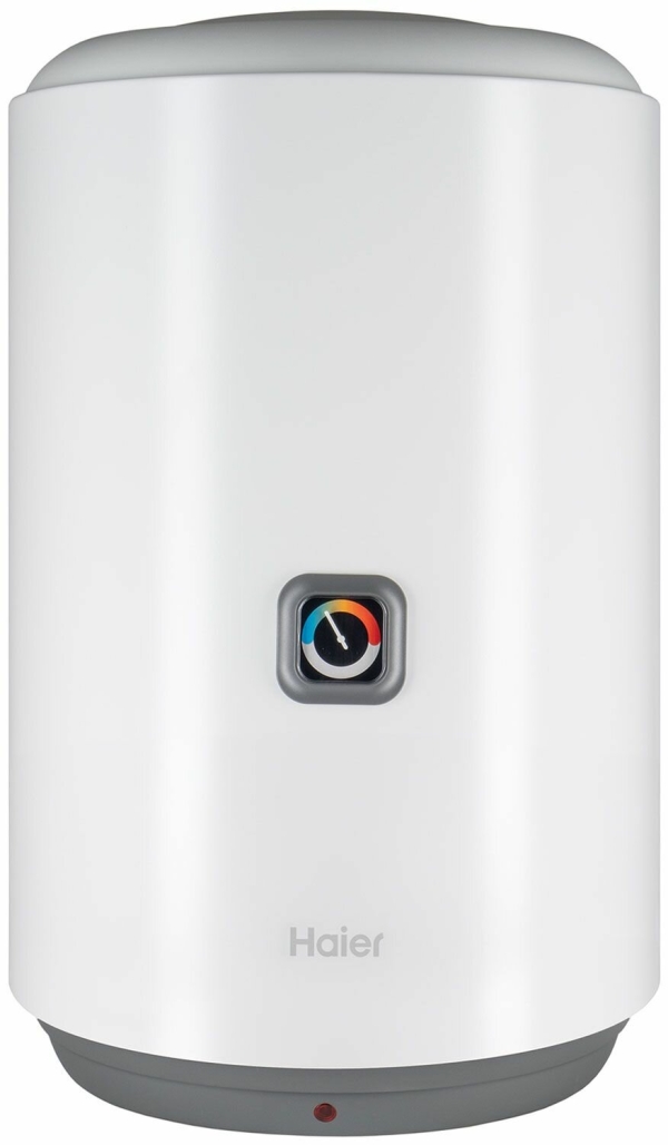 Технопапа · Водонагреватель накопительный Haier 50 л. ES50V-B1 Slim 1,5 кВт / Бойлер эллектрический 1500 Вт