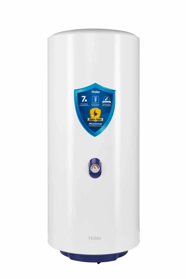 Технопапа · Водонагреватель накопительный электрический 80л 1.75 кВт Haier ES80V-A4