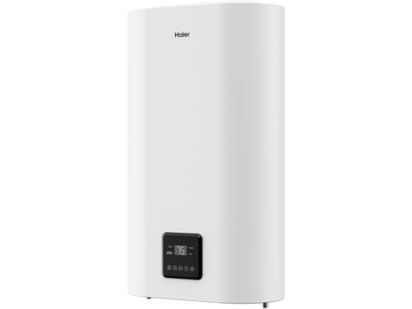 Технопапа · Водонагреватель Haier ES80V-F6 INOX 2квт 80л электрический настенный/белый