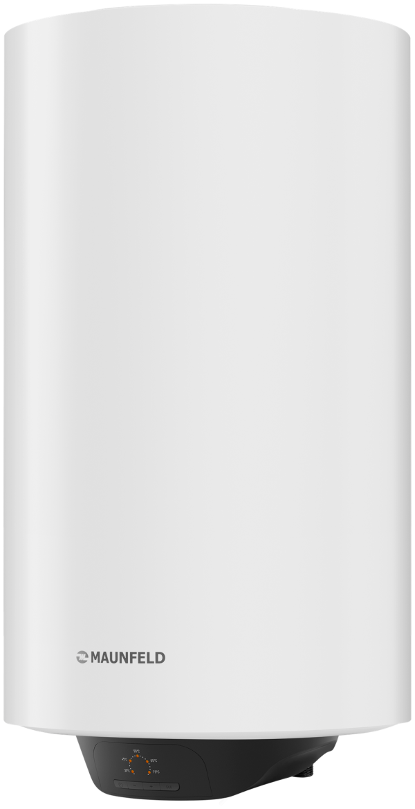 Технопапа · Накопительный электрический водонагреватель MAUNFELD MWH100W03