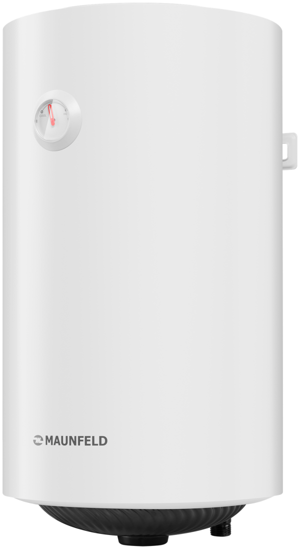 Технопапа · Накопительный электрический водонагреватель MAUNFELD MWH80W01