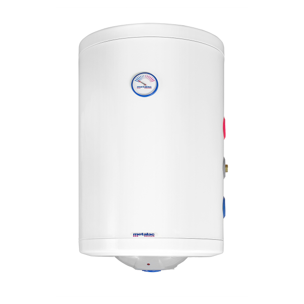 Технопапа · Водонагреватель накопительный комбинированный Metalac Bojler ОPTIMA MB 80 PKD R (правое подключение)