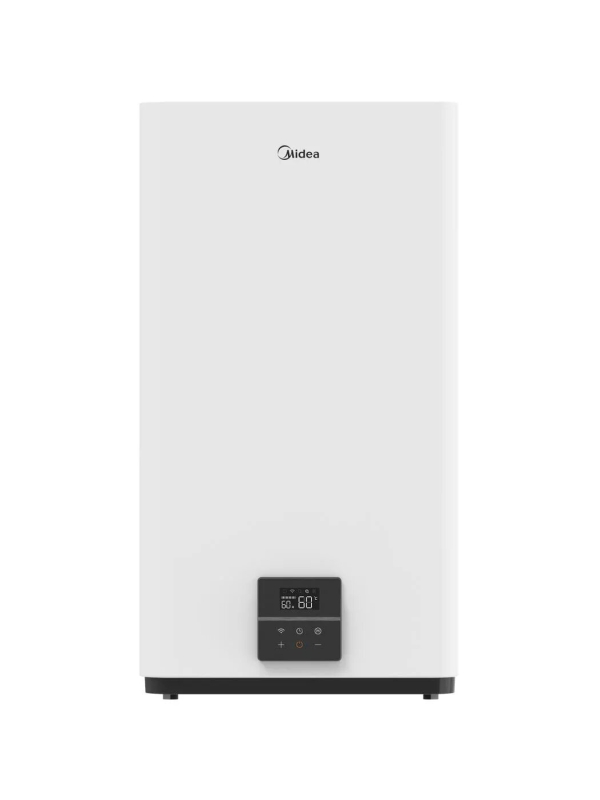 Технопапа · Накопительный водонагреватель Midea MWH-8020-FEM Stream 80 литров