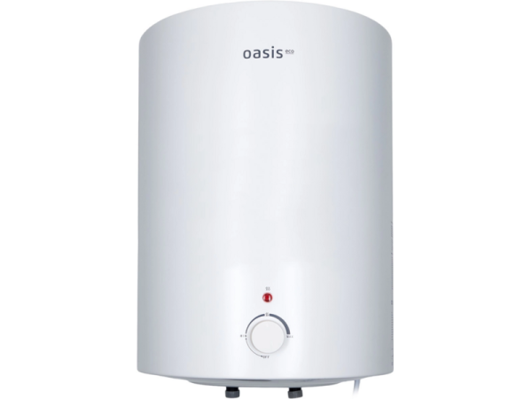 Технопапа · Водонагреватель Oasis Eco VD-30L 1.5квт 30л электрический настенный/белый