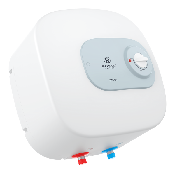 Технопапа · Водонагреватель электрический Royal Clima Delta 10 (RWH-D10-FEU)