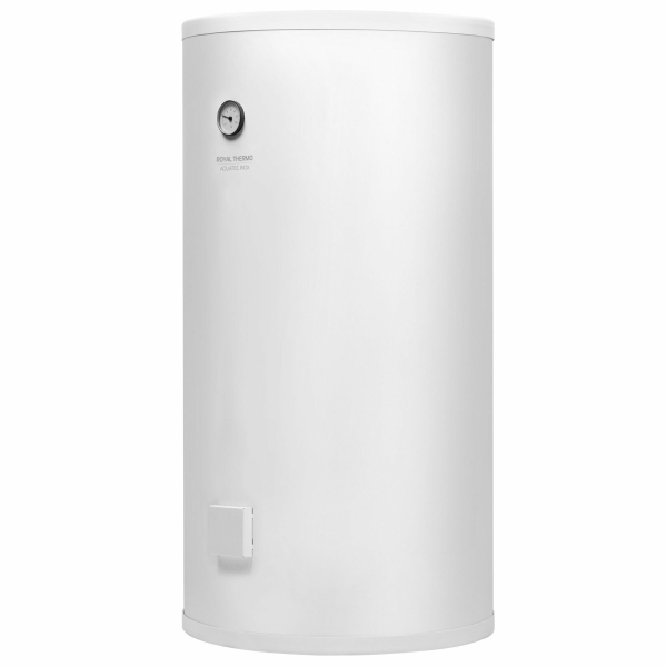 Технопапа · Бойлер косвенного нагрева Royal Thermo AQUATEC INOX RTWX-T 150 напольный верхнее подключение