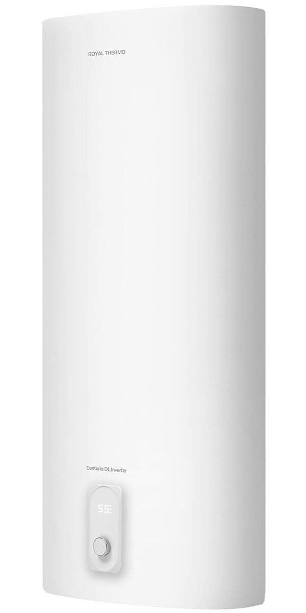 Технопапа · Водонагреватель накопительный Royal Thermo RWH 50 Centurio DL Inverter