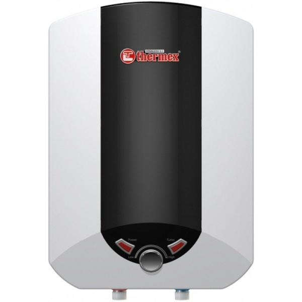 Технопапа · Водонагреватель Thermex Blitz IBL, 15л, белый, механическое управление