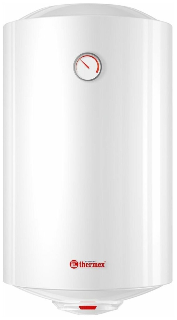 Технопапа · Накопительный водонагреватель Thermex Circle 80 V 1.5 кВт (111194)