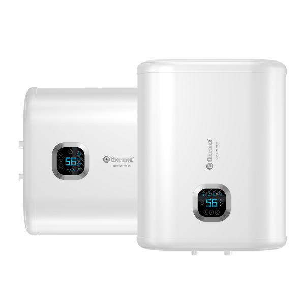 Технопапа · Водонагреватель накопительный THERMEX Decido 30 Wi-Fi