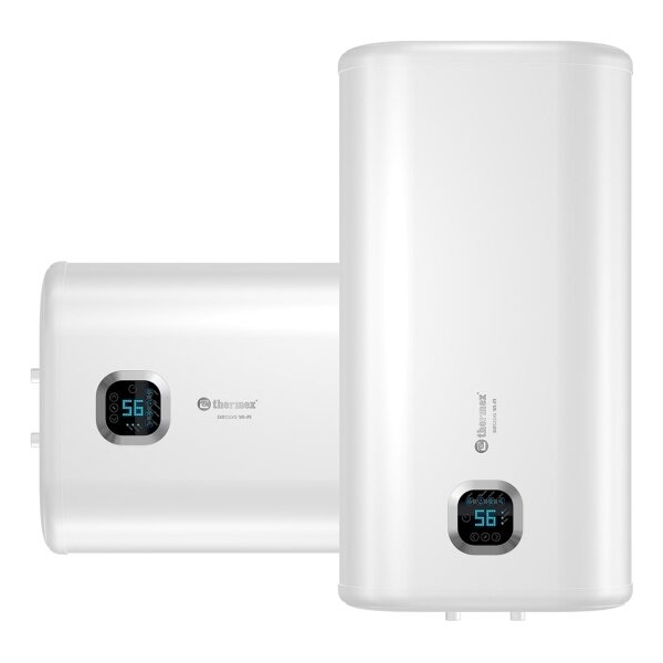 Технопапа · Водонагреватель накопительный Thermex Decido 50 Wi-Fi