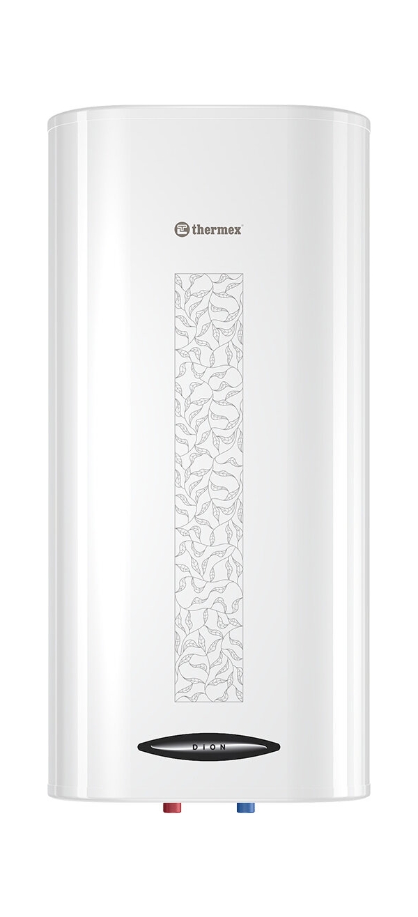 Технопапа · Thermex Водонагреватель Thermex Dion 50 V 2.5кВт 50л электрический настенный/белый