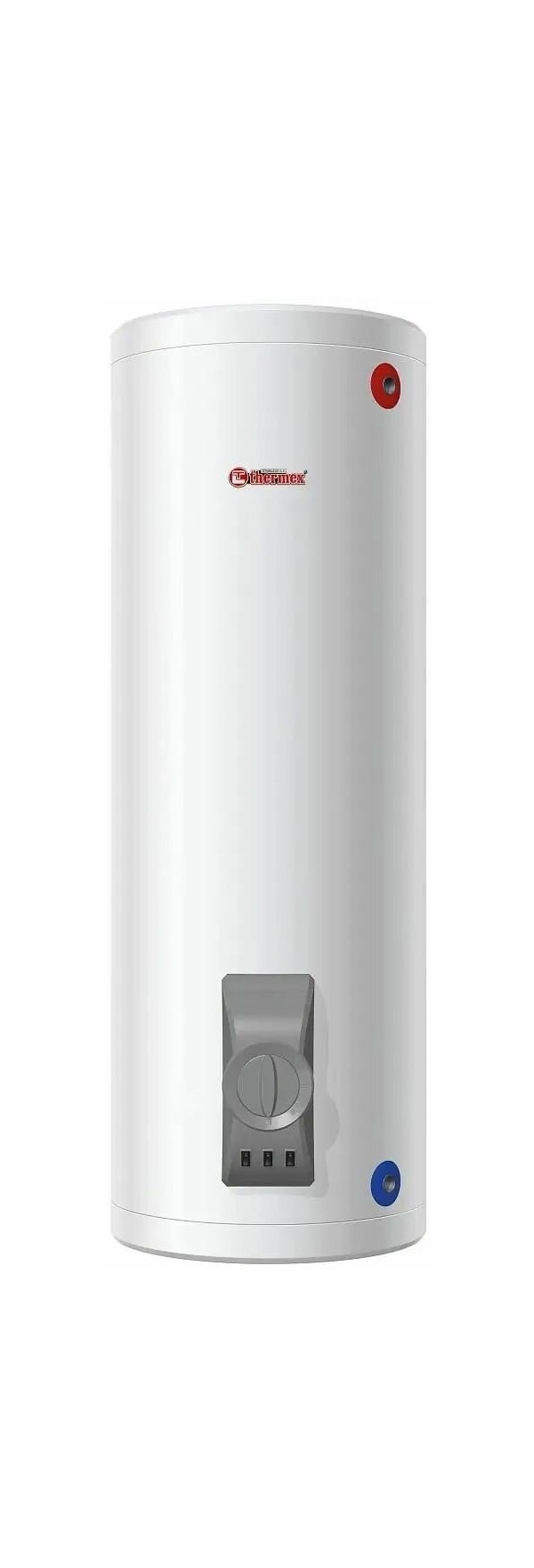 Технопапа · Водонагреватель Thermex ER 300 V, накопительный, 6кВт, 300л, белый