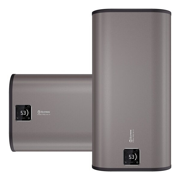 Технопапа · Водонагреватель накопительный Thermex Fora 80 (pro) Wi-Fi
