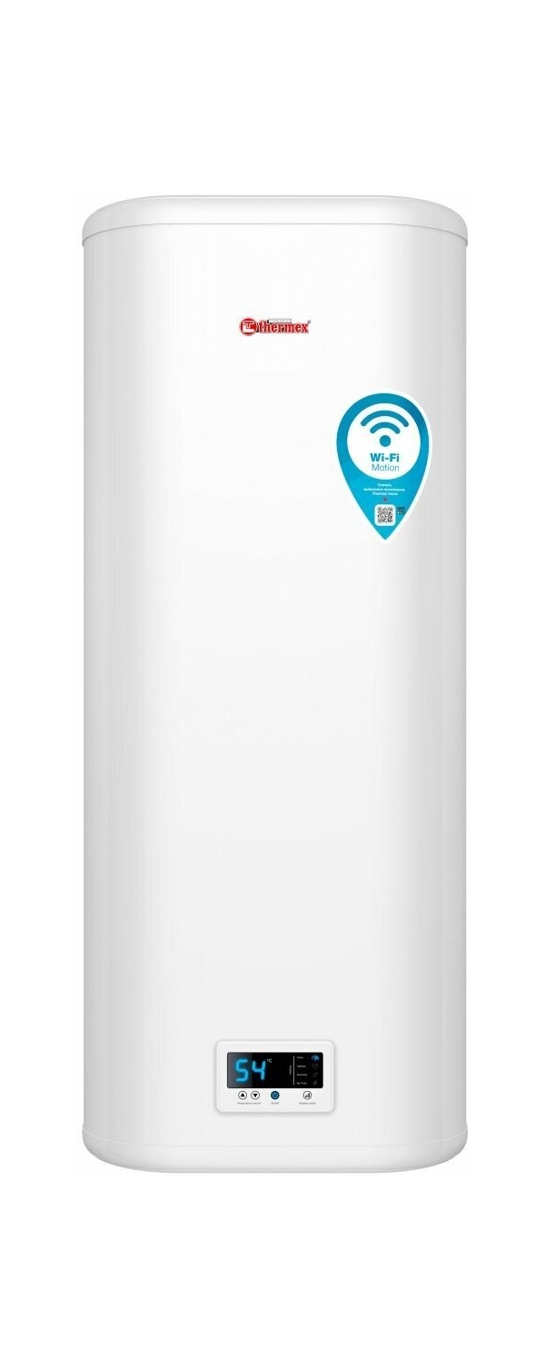 Технопапа · Накопительный водонагреватель Thermex IF Pro 100 V Wi-Fi 2 кВт (151126)