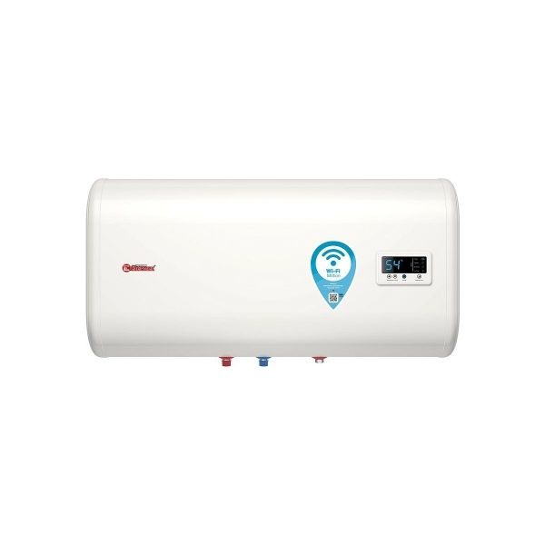 Технопапа · Водонагреватель накопительный THERMEX Flat Plus Pro IF 80 H Wi-Fi