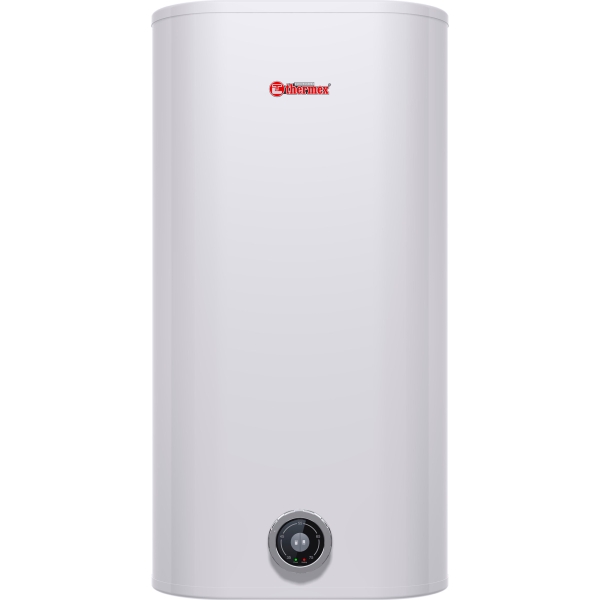 Технопапа · Водонагреватель Thermex MK 80V, 80л, УЗО, IPX4, трубчатый медный нагреватель