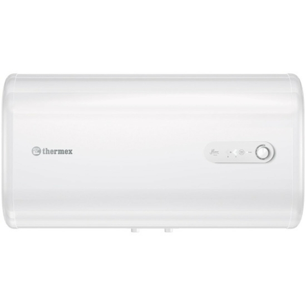 Технопапа · Водонагреватель Thermex Mirror 50H, накопительный, плоский, белый, 50л