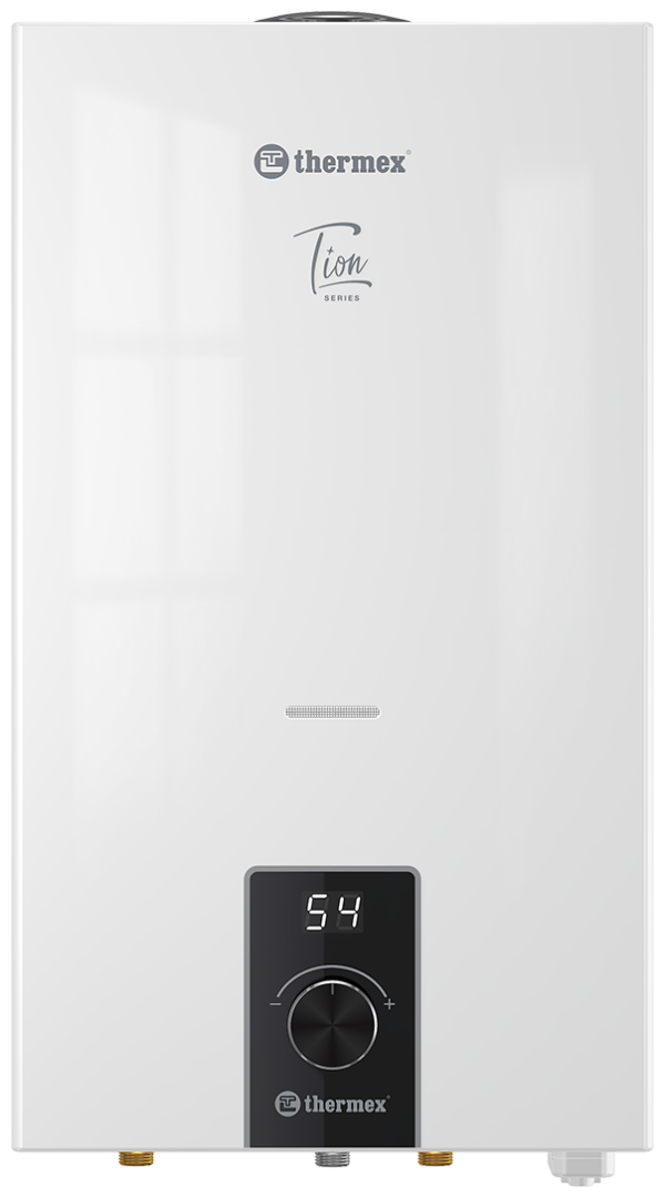 Технопапа · Проточный газовый водонагреватель Thermex T 26 D