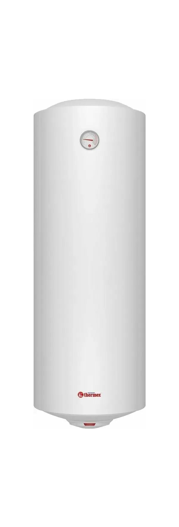 Технопапа · Водонагреватель Thermex TitaniumHeat 150 V, накопительный, 1.5кВт, 150л, белый